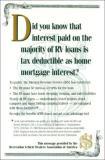 02FA - IRS Tax-Deductibility Poster