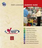 04PB - CDROM-RV Parts Manager Learning Guide