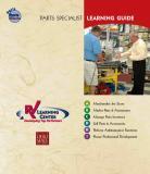 04PL - RV Parts Specialist Learning Guide