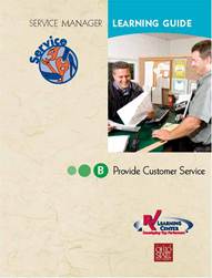 81SD-Provide Customer Service