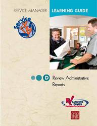 81SF-Review Administrative Reports