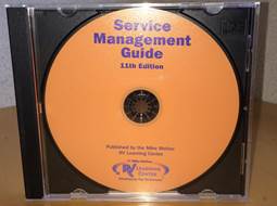 05ME - CD-ROM Service Mgmt Guide 11th Edition