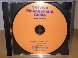 05ME - CD-ROM  Service Mgmt Guide 11th Edition