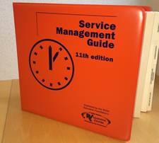 05MD - Service Management Guide - 11th Edition