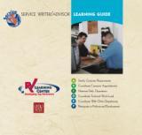 06B-Service Writer/Advisor CD-ROM Learning Guides