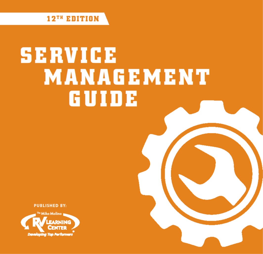 05MD - Service Management Guide - 12th Edition