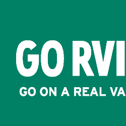 Go RVing Banner (3'  x 6')