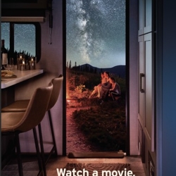 Go RVing Posters - Just Beyond Your Door
